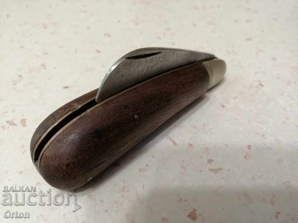 Παλιά μαχαίρι τσέπης Solingen