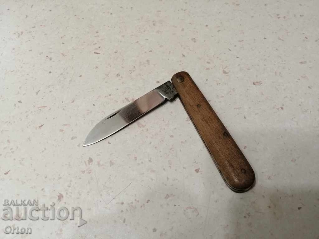 Παλιά μαχαίρι τσέπης B, Turnovo με τιμή 45.00 BGN | € 23.01 Παλιά μαχαίρι τσέπης B, Turnovo με τιμή 45.00 BGN | € 23.01