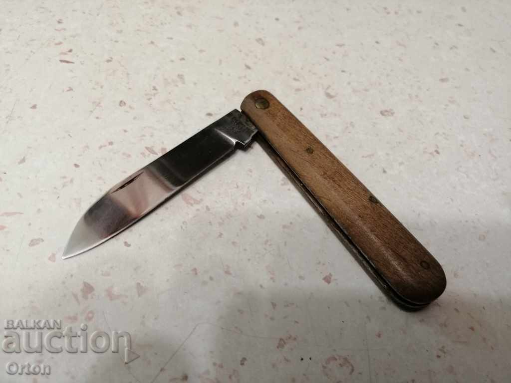 Παράδοση Παλιά μαχαίρι τσέπης B, Turnovo Παράδοση Παλιά μαχαίρι τσέπης B, Turnovo