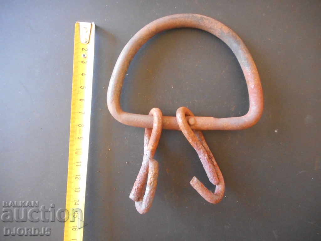 Аукцион Старо ковано желязо Аукцион Старо ковано желязо