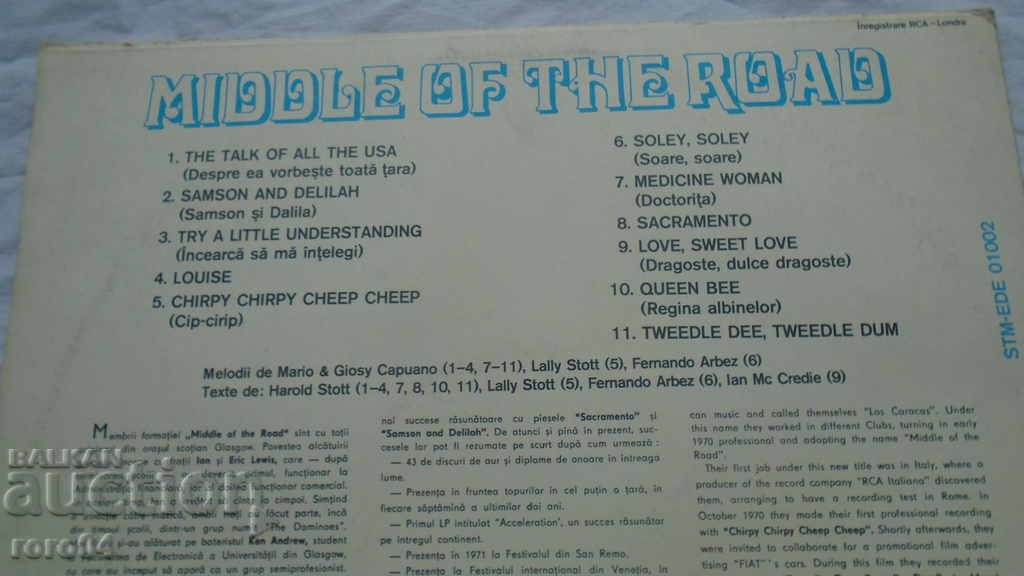 Livrarea MIJLOCUL DRUMULUI