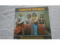 MIDDLE OF THE ROAD