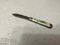 Old pocket knife