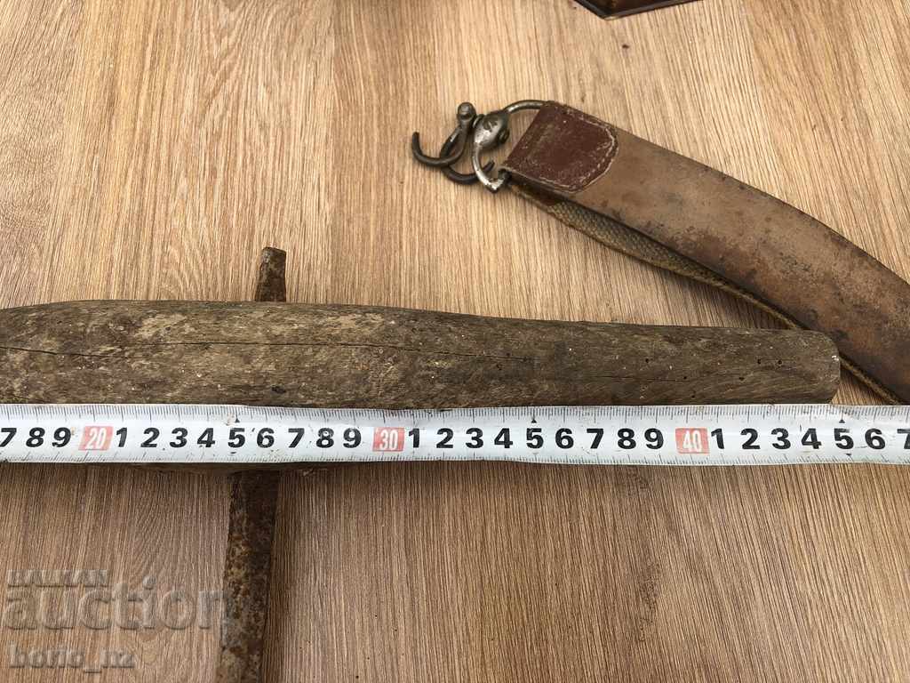 9822. LARGE STAR WOOD TREATMENT - 5 9822. LARGE STAR WOOD TREATMENT - 5