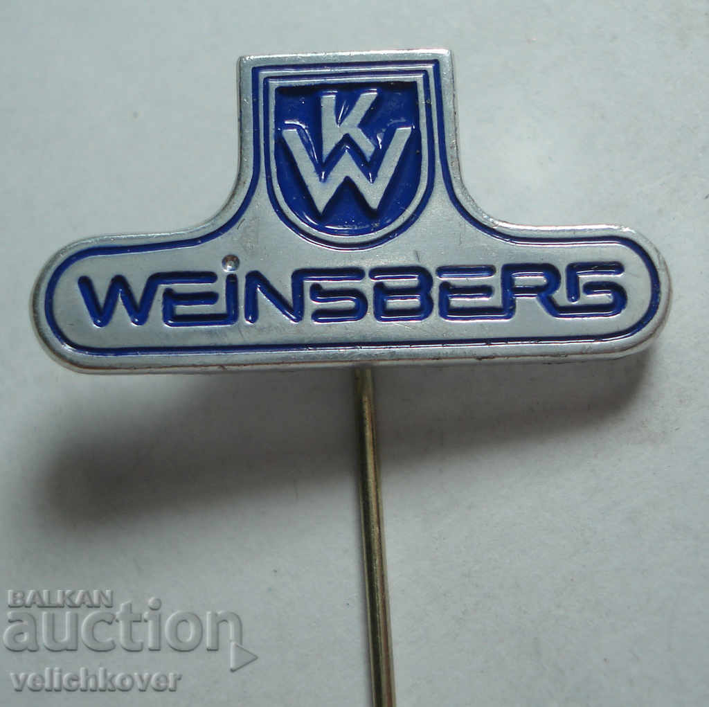 25422 Γερμανία κατασκευαστής εξαρτήματα KW Wainsberge