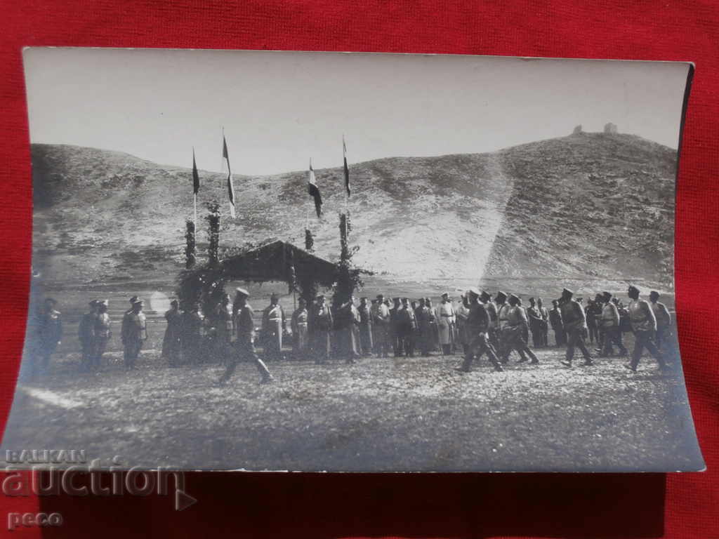 Ferdinand, Kaiser Wilhelm, General Todorov, Boris - PSV Macedonia - 5 Ferdinand, Kaiser Wilhelm, General Todorov, Boris - PSV Macedonia - 5