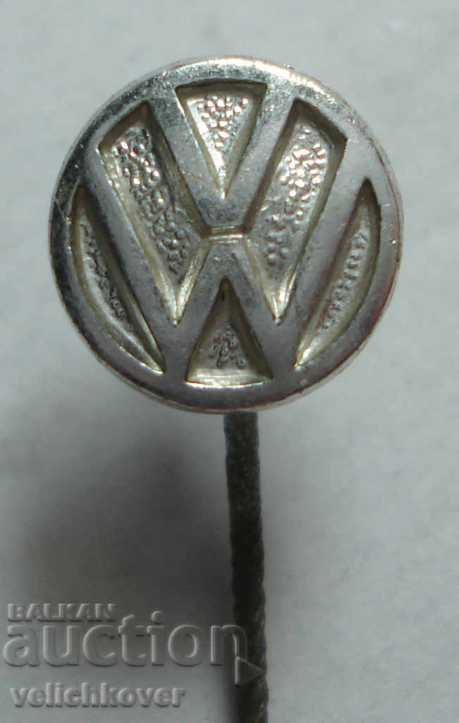 25432 Germany logo automobile manufacturer Volkswagen