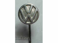 25432 Γερμανία logo κατασκευαστής αυτοκινήτων Volkswagen
