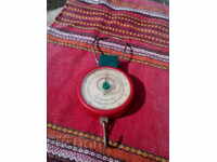 Cântar vechi de bucătărie, cântar