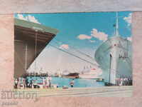 ПК - ПРИСТАНИЩЕ ВАРНА - 1977г.