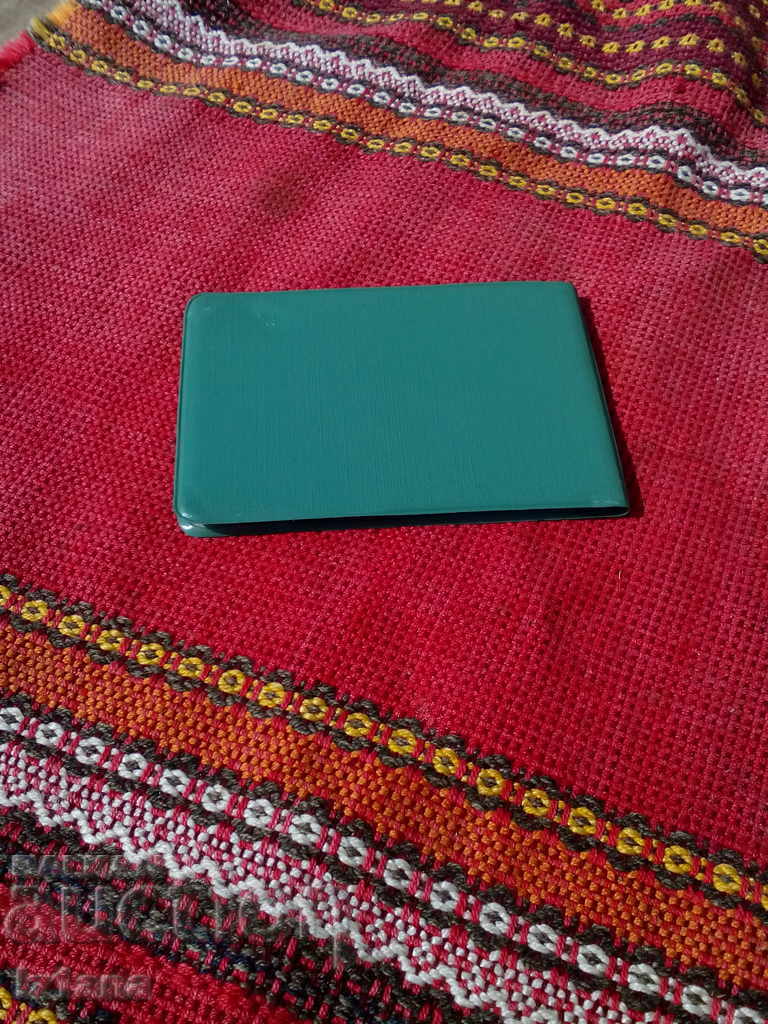 Аукцион Стара служебна карта ИМПТ Аукцион Стара служебна карта ИМПТ