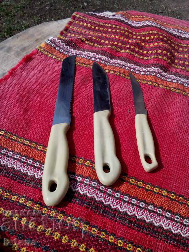 Παλιά λεπίδες μαχαιριών