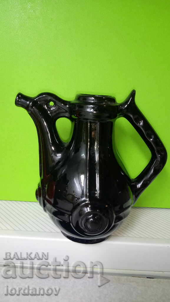 Old pitcher - Crown with price 15.00 BGN | € 7.67 Old pitcher - Crown with price 15.00 BGN | € 7.67