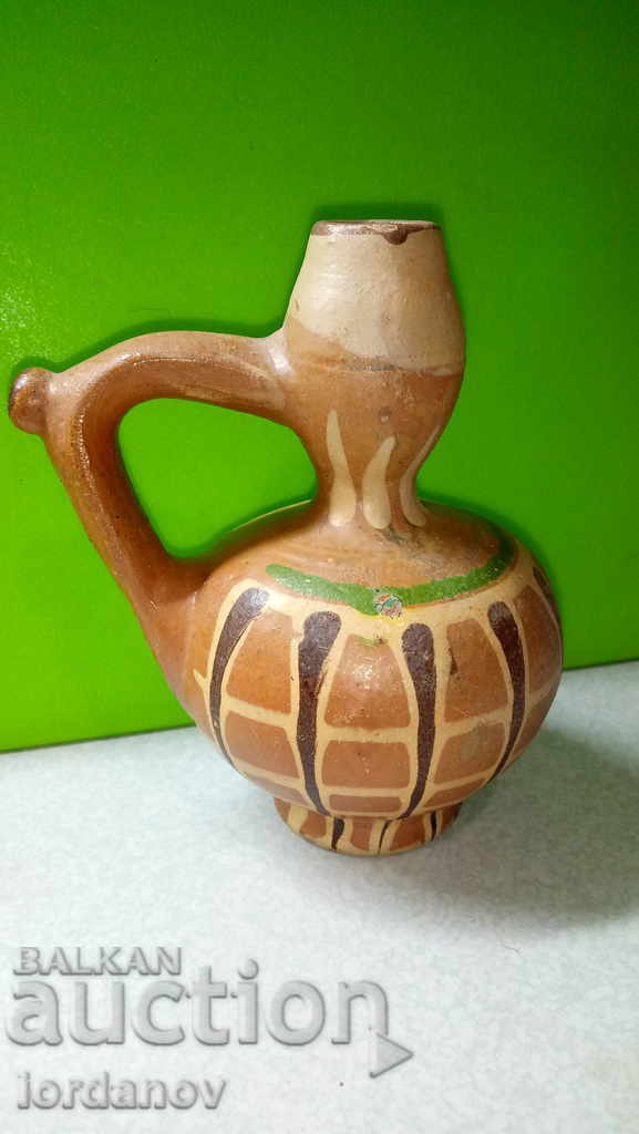 An old pitcher - 5 An old pitcher - 5