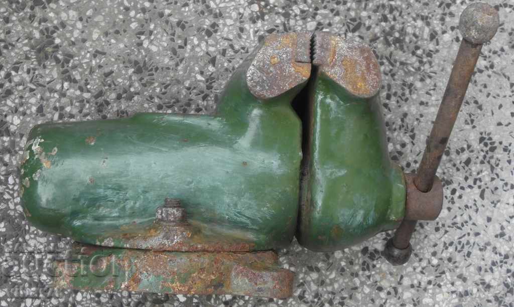 LARGE VICE-VERY PRESERVED with price 189.99 BGN | € 97.14