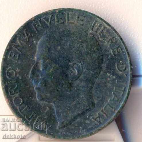 Италия 5 чентизими 1925 година с цена 3.00 лв. | € 1.53 Италия 5 чентизими 1925 година с цена 3.00 лв. | € 1.53