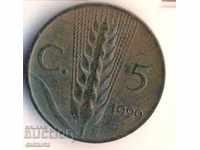 Italy 5 counties 1929