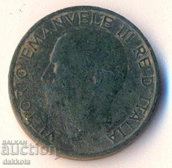 Италия 10 чентизими 1927 година с цена 2.20 лв. | € 1.12 Италия 10 чентизими 1927 година с цена 2.20 лв. | € 1.12