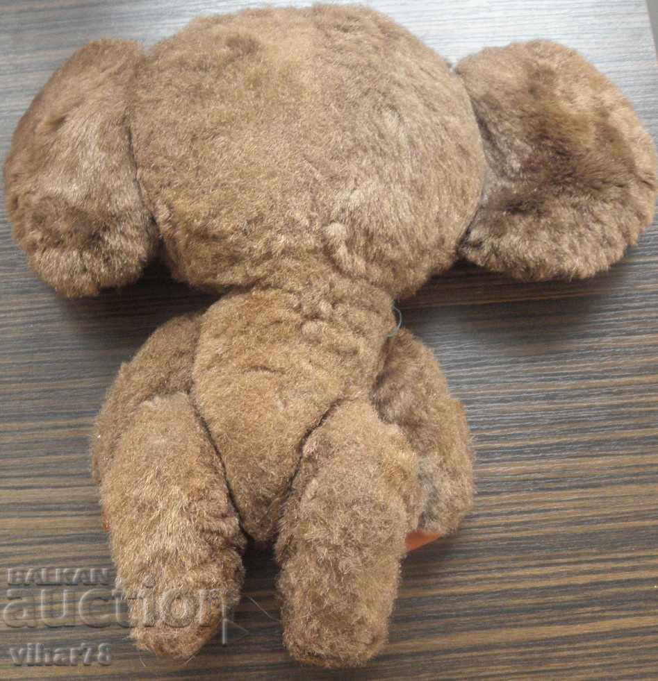 JUCĂRIE DE COPII BĂTRĂ CHEBURASHKA - 5 JUCĂRIE DE COPII BĂTRĂ CHEBURASHKA - 5