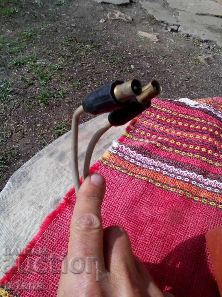 Old antenna switch ATP-2 - 5 Old antenna switch ATP-2 - 5