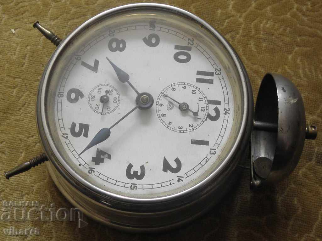 ceas cu alarmă HALLER cu preț 49.99 BGN | € 25.56