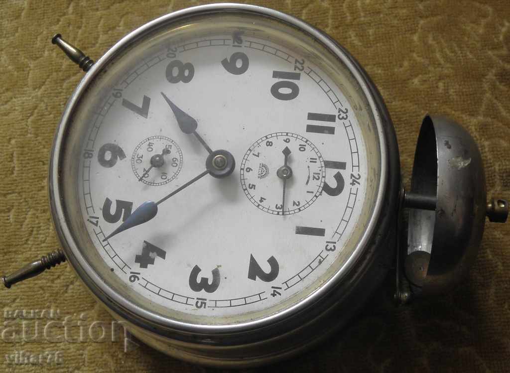 Livrarea ceas cu alarmă HALLER