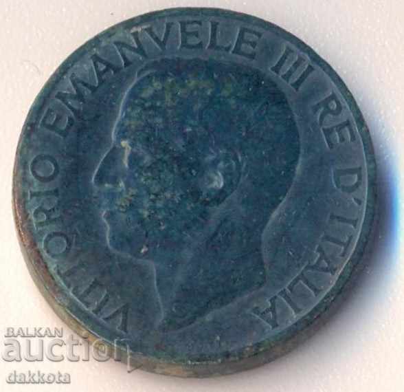 Италия 10 чентизими 1922 година с цена 3.00 лв. | € 1.53 Италия 10 чентизими 1922 година с цена 3.00 лв. | € 1.53