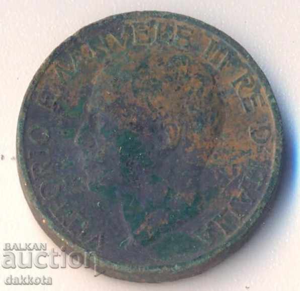 Италия 10 чентизими 1922 година с цена 1.30 лв. | € 0.66 Италия 10 чентизими 1922 година с цена 1.30 лв. | € 0.66