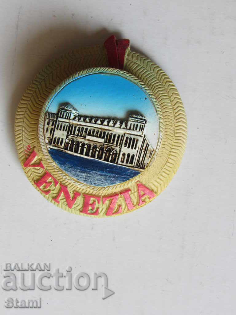 Authentic 3D Magnet from Venice, Italy with price 9.00 BGN | € 4.60 Authentic 3D Magnet from Venice, Italy with price 9.00 BGN | € 4.60
