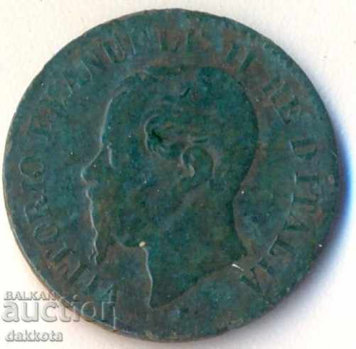 Italy 2 chewy 1862N, rare with price 10.00 BGN | € 5.11 Italy 2 chewy 1862N, rare with price 10.00 BGN | € 5.11