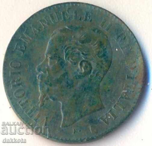 Италия 2 чентизими 1867M с цена 3.60 лв. | € 1.84 Италия 2 чентизими 1867M с цена 3.60 лв. | € 1.84