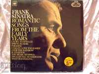 Frank Sinatra - Romantic Songs From The Early Years - 1966