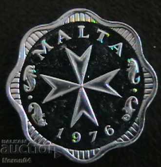 2 Μίλια 1976, Μάλτα με τιμή 9.99 BGN | € 5.11 2 Μίλια 1976, Μάλτα με τιμή 9.99 BGN | € 5.11