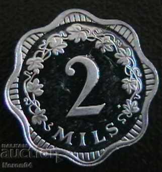 2 mils 1976, Malta