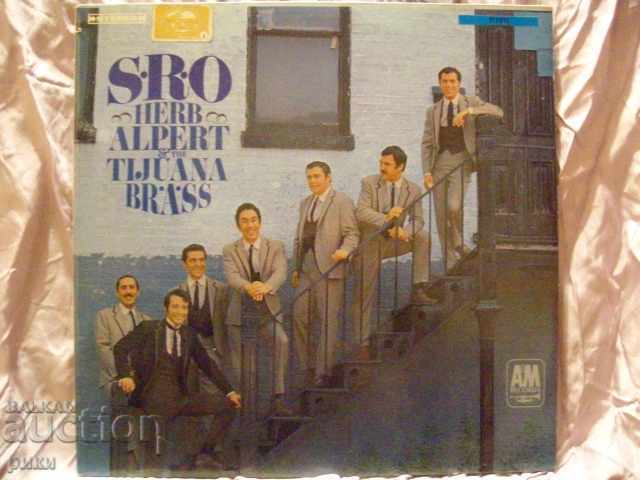 Herb Alpert & Tijuana Brass - S.R.O. - 1966