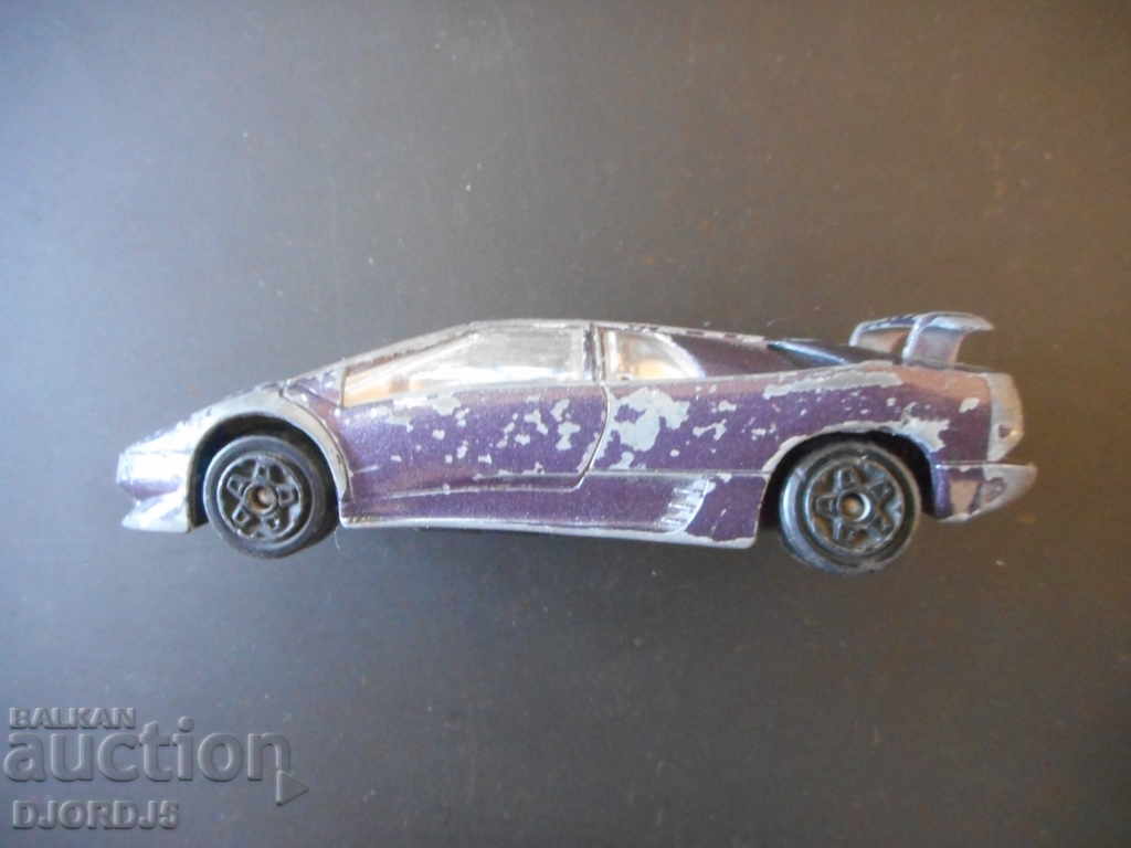 Old Metal Stroller, LAMBORGHINI DIABLO, 1/43 with price 3.00 BGN | € 1.53 Old Metal Stroller, LAMBORGHINI DIABLO, 1/43 with price 3.00 BGN | € 1.53