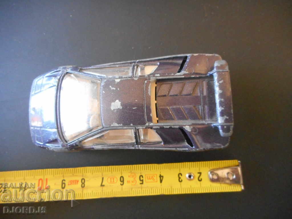 Old Metal Stroller, LAMBORGHINI DIABLO, 1/43 - 5 Old Metal Stroller, LAMBORGHINI DIABLO, 1/43 - 5