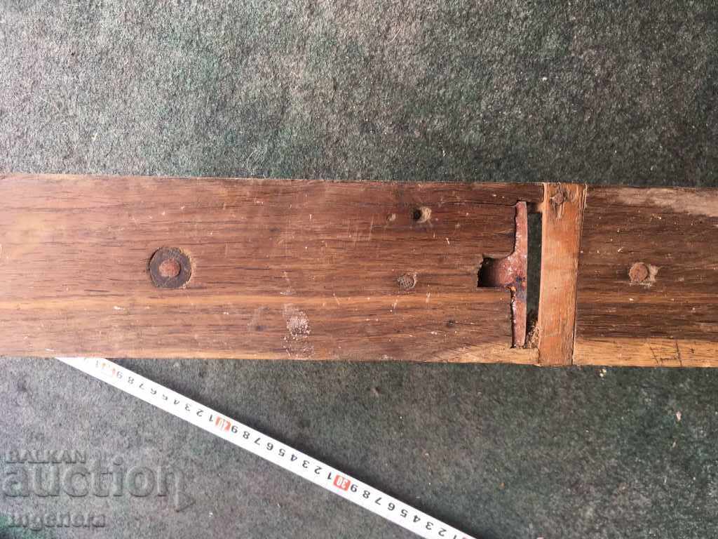 Delivery of WOOD-RANGE WITH A BEND-650 MM Delivery of WOOD-RANGE WITH A BEND-650 MM