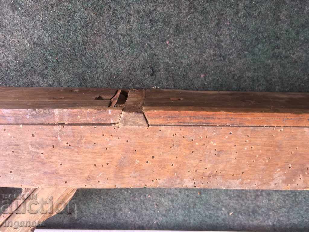 WOOD-RANGE WITH A BEND-650 MM - 6 WOOD-RANGE WITH A BEND-650 MM - 6