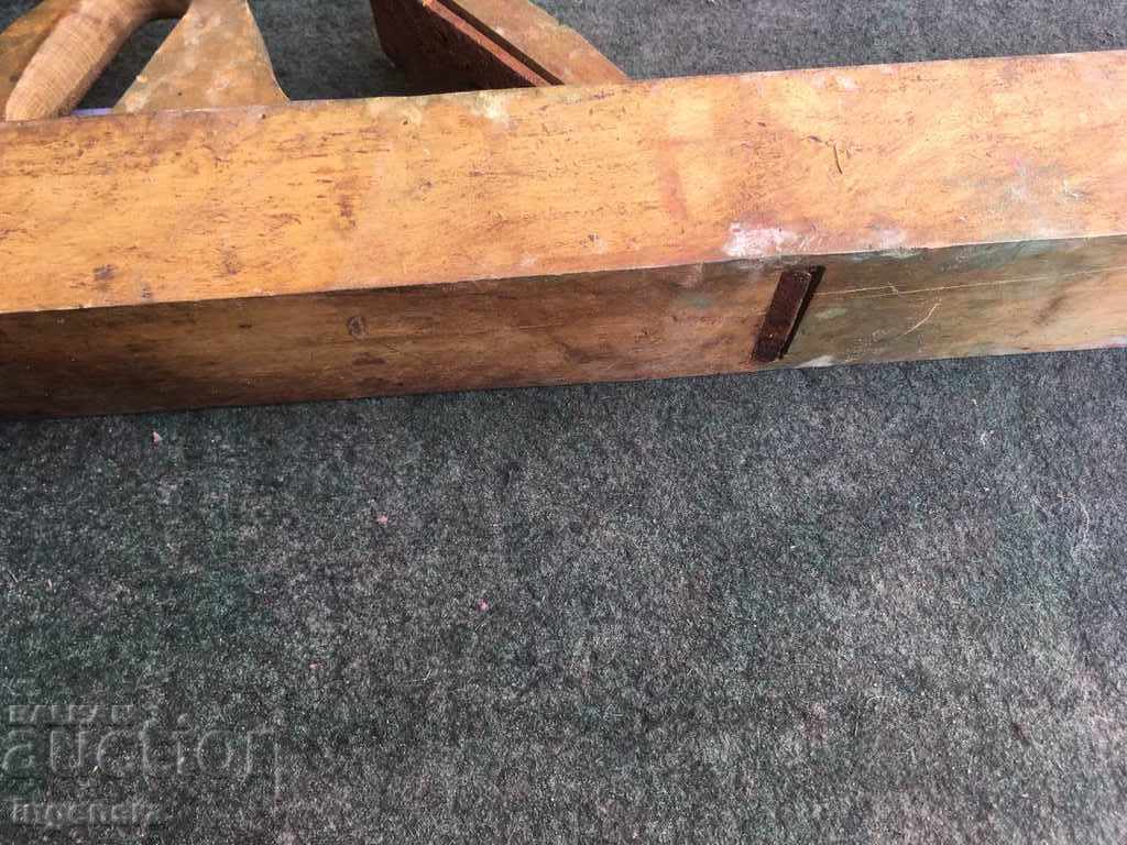 Доставка на СТАРО ДЪРВОДЕЛСКО РЕНДЕ С НОЖ-650 ММ Доставка на СТАРО ДЪРВОДЕЛСКО РЕНДЕ С НОЖ-650 ММ