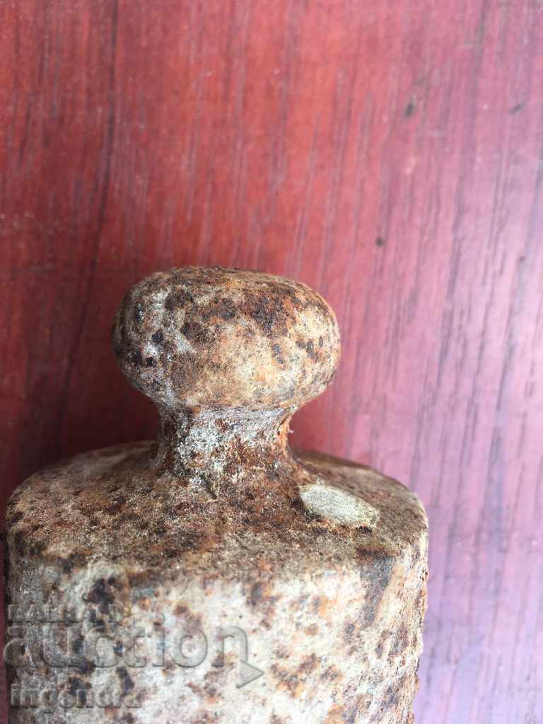 Auction MEASURING TROLLEY, 1 KILO Auction MEASURING TROLLEY, 1 KILO