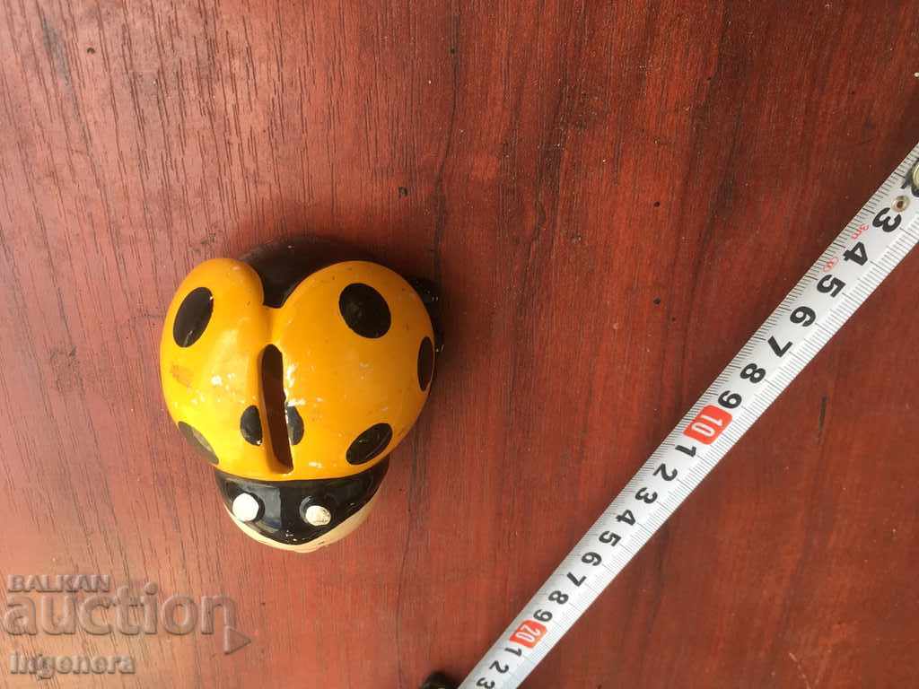 Delivery of CASH FOR CERAMIC COINS Delivery of CASH FOR CERAMIC COINS