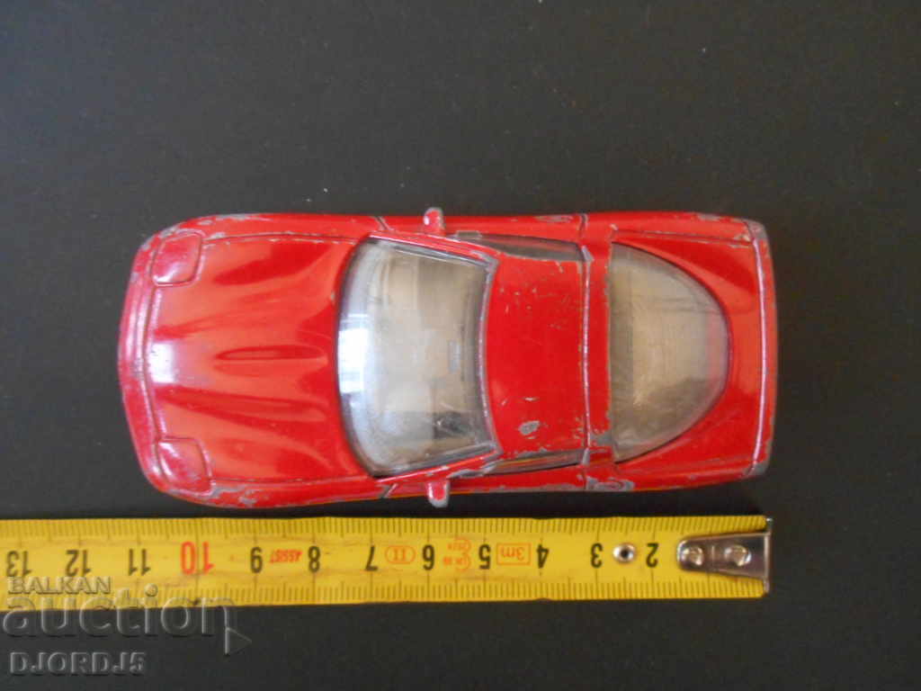 CHEVROLET CORVETTE, metal stroller with price 3.00 BGN | € 1.53 CHEVROLET CORVETTE, metal stroller with price 3.00 BGN | € 1.53