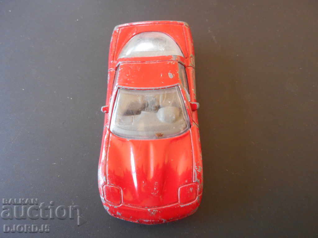 Auction CHEVROLET CORVETTE, metal stroller Auction CHEVROLET CORVETTE, metal stroller