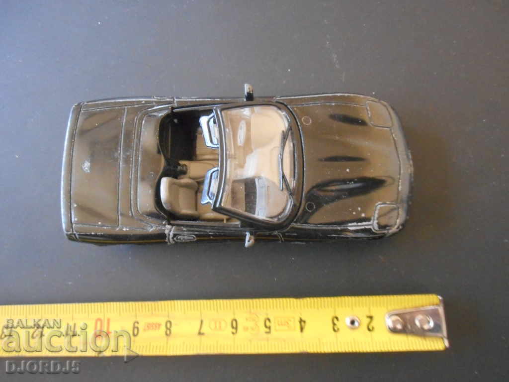 CHEVROLET CORWETTE, metal pedestal with price 4.00 BGN | € 2.05 CHEVROLET CORWETTE, metal pedestal with price 4.00 BGN | € 2.05