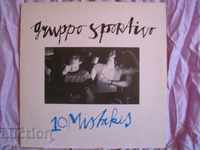 Gruppo Sportivo - 10 Mistakes - 1977