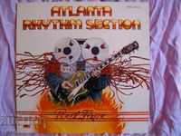 Secțiunea de ritm Atlanta - bandă roșie - 1976