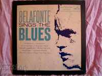 Harry Belafonte – Belafonte Sings The Blues - 1958