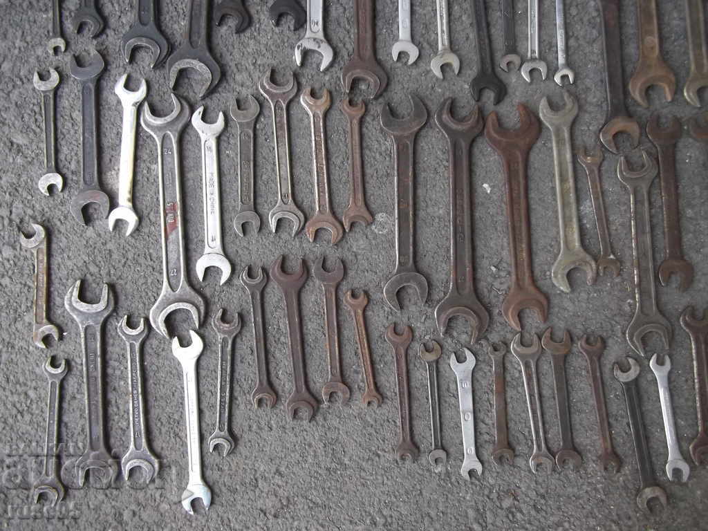 Παράδοση Παρτίδα 71 τμχ. κλειδιά