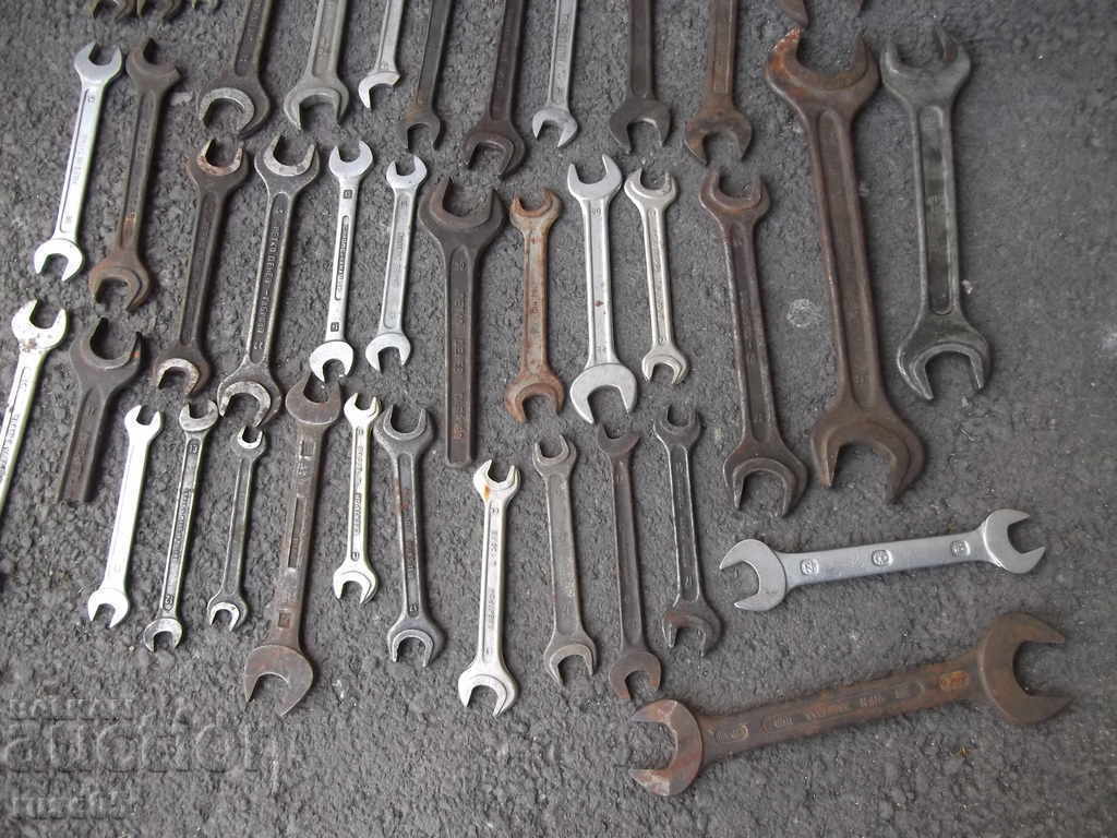 Παράδοση Παρτίδα 48 τμχ. κλειδιά